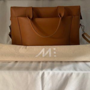 Monos Metro Duffel - Saddle Tan